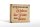 Holzschild Spruch 18x12cm Unterschied Zeit haben Schild