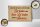 Holzschild Spruch 18x12cm Unterschied Zeit haben Schild