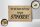 Holzschild Spruch 18x12cm ich geh stricken Schild