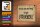 Holzschild Spruch 18x12cm ich geh stricken Schild