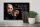 Holzschild Zitat 20x30 cm Einstein Mitglied einer Schafherde Deko Schild