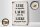 Holzschild Spruch 12x18cm Lebe Lache jeden Tag Liebe