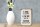 Holzschild Spruch 12x18cm Lebe Lache jeden Tag Liebe