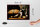Holzschild Retro 20x30 cm Rotwein Weinfass Weintrauben Deko Schild