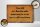 Holzschild Zitat 20x30 cm Man hilft den Menschen nicht, indem man Deko Schild