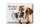 Blechschild Tiere 30x40 cm Katze und Hund Wir waren es nicht Deko Schild