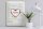 Blechschild Spruch 30x40 cm Mama mit Blumenherz Deko Schild