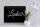 Blechschild Hinweis 30x40 cm Ladies Damen Toilettenschild Deko Schild