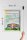 Blechschild Spruch 30x40 cm Camping entspannt Campingwagen Deko Schild
