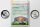 Blechschild Spruch 30x40 cm Camping is my life Deko Schild