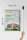 Blechschild Spruch 30x40 cm Camping is my life Deko Schild