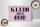 Holzschild Spruch 18x12cm klein aber Oho Schild