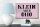 Holzschild Spruch 18x12cm klein aber Oho Schild