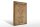 Holzschild Patent 30x40 cm Entwurf für einen Billardkugel-Ständer Deko Schild
