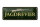 Blechschild Hinweis 27x10 cm Jagdrevier Jagdgewehr Deko Schild