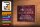 Holzschild Spruch 18x12cm Freunde sind wie Sterne Schild