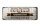 Blechschild Hinweis 27x10 cm Original Hausmeister Deko Schild