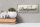 Blechschild Hinweis 27x10 cm Badezimmer nostalgisches Deko Schild