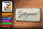 Blechschild Hinweis 27x10 cm Gästezimmer nostalgisches Deko Schild