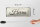 Blechschild Hinweis 27x10 cm Herren nostalgisches Toiletten Deko Schild