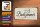 Holzschild Hinweis 27x10 cm Badezimmer nostalgisches Deko Schild