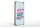 Holzschild Spruch 27x10 cm Wer nackt badet braucht keine Bikinifigur Schild