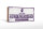 Holzschild Hinweis 27x10 cm Hier leben Hundemenschen Therapie zwecklos Schild