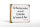 Holzschild Spruch 18x12cm Mann kann anziehen was er will
