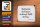 Holzschild Spruch 18x12cm Fantasie des Mannes beste Waffe