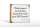 Holzschild Spruch 18x12cm richtig verheiratet ist der Mann