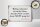 Holzschild Spruch 18x12cm richtig verheiratet ist der Mann