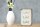 Holzschild Spruch 12x18cm lache lebe liebe Retro Schild