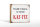 Holzschild Spruch 18x12cm nur eine gute Fee KAF-FEE Kaffee