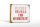 Holzschild Spruch 18x12cm sei frech und wild und wunderbar