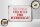 Holzschild Spruch 18x12cm sei frech und wild und wunderbar