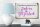 Holzschild Spruch 18x12cm Einhorn und Glitzerstaub