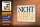 Holzschild Spruch 18x12cm nicht therapierbar Retro