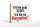 Holzschild Spruch 18x12cm bin nicht klein bin Konzentrat