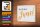 Holzschild Spruch 18x12cm mach mal Pause Retro