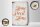 Holzschild Spruch 12x18cm Home sweet Home Herz Schild