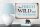 Holzschild Spruch 18x12cm sei frech wild wunderbar Retro