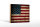 Holzschild Flagge 18x12cm Vereinigte Staaten Amerika USA