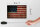 Holzschild Flagge 18x12cm Vereinigte Staaten Amerika USA