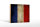 Holzschild Flagge 18x12cm Frankreich Fahne