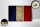 Holzschild Flagge 18x12cm Frankreich Fahne