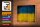 Holzschild Flagge 18x12cm Ukraine Fahne