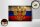 Holzschild Flagge 18x12cm Russland Fahne Wappen