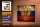 Holzschild Flagge 18x12cm Russland Fahne Wappen
