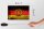 Holzschild Flagge 18x12cm DDR Fahne Wanddeko