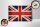 Holzschild Flagge 18x12cm United Kingdom Wanddeko